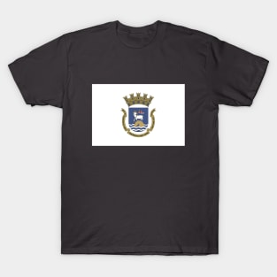 Flag of San Juan, Puerto Rico T-Shirt